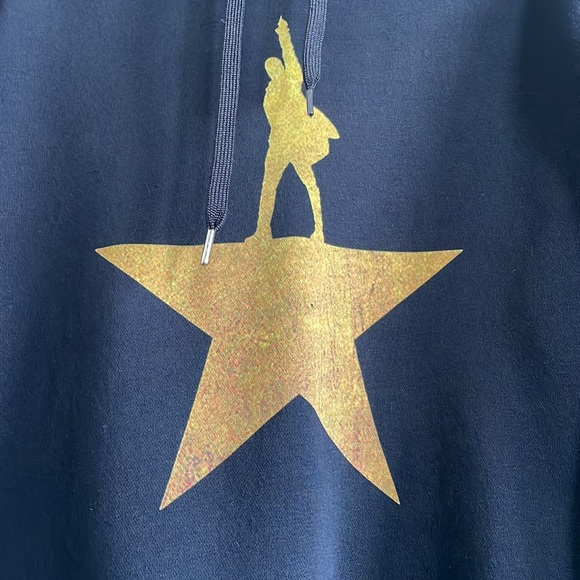 *SOLD* Hamilton Hoodie, Size Medium - Picture 3 of 4